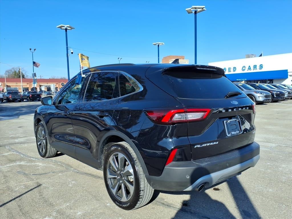 2024 Ford Escape Platinum