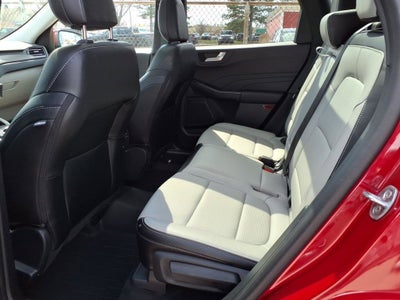 2024 Ford Escape Platinum