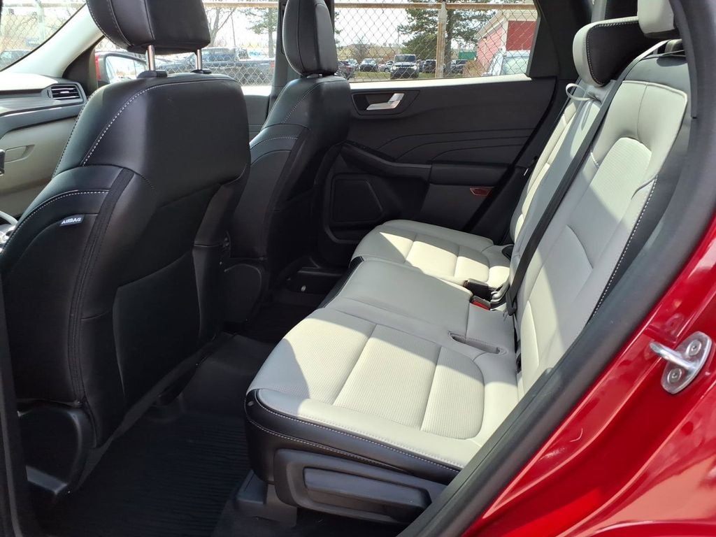 2024 Ford Escape Platinum