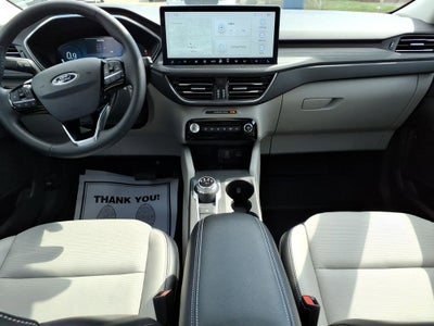 2024 Ford Escape Platinum