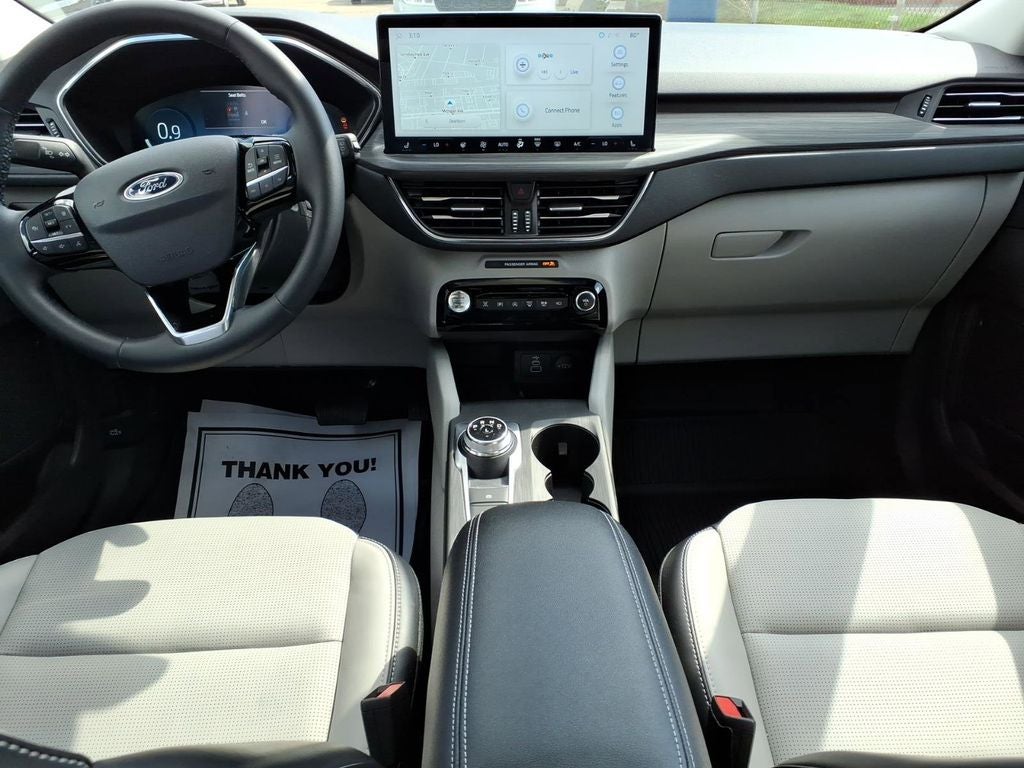 2024 Ford Escape Platinum