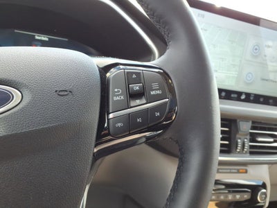 2024 Ford Escape Platinum