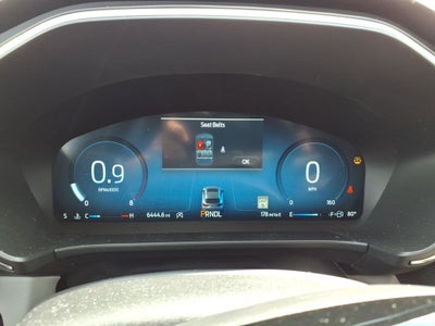 2024 Ford Escape Platinum