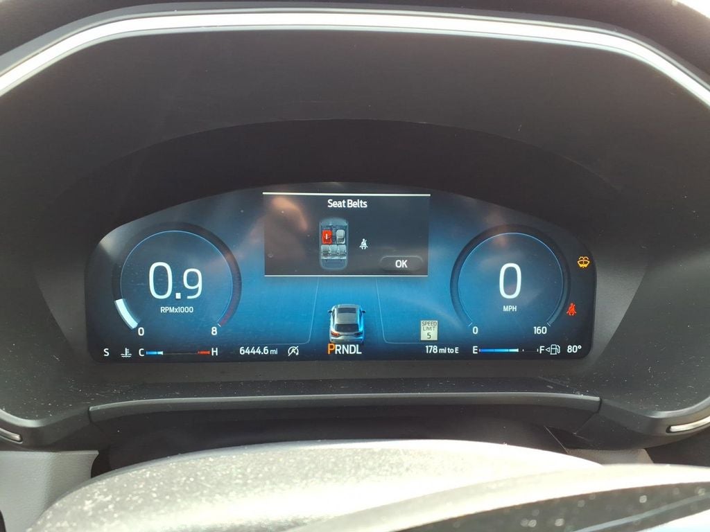 2024 Ford Escape Platinum