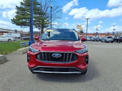 2024 Ford Escape Platinum