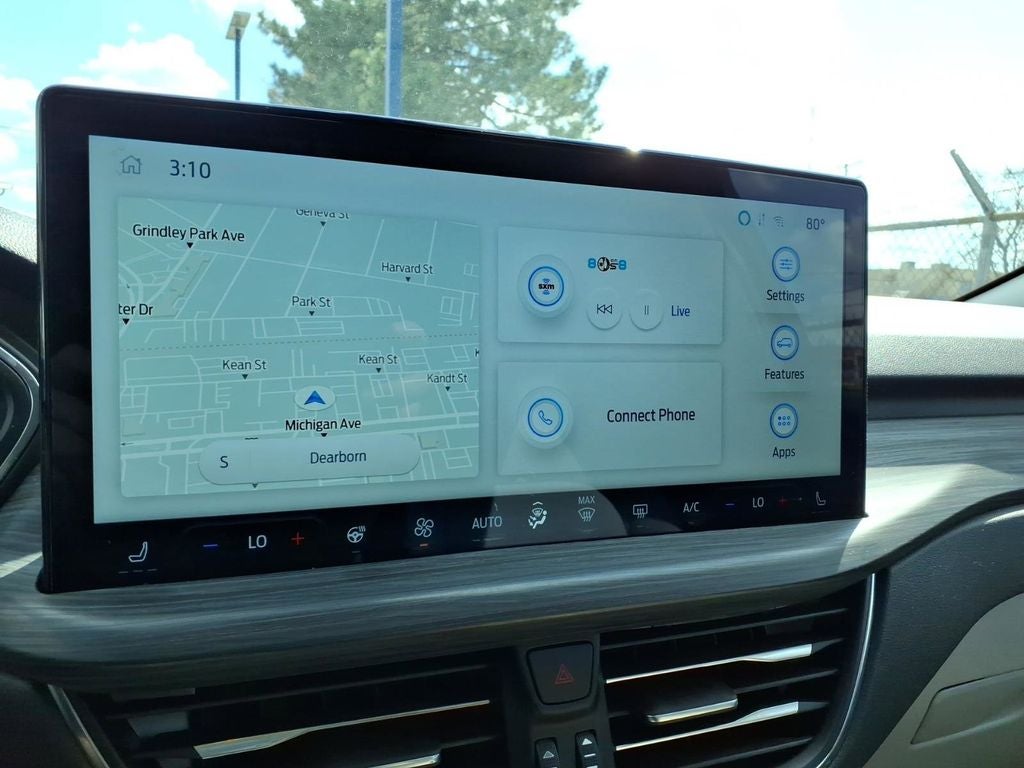 2024 Ford Escape Platinum