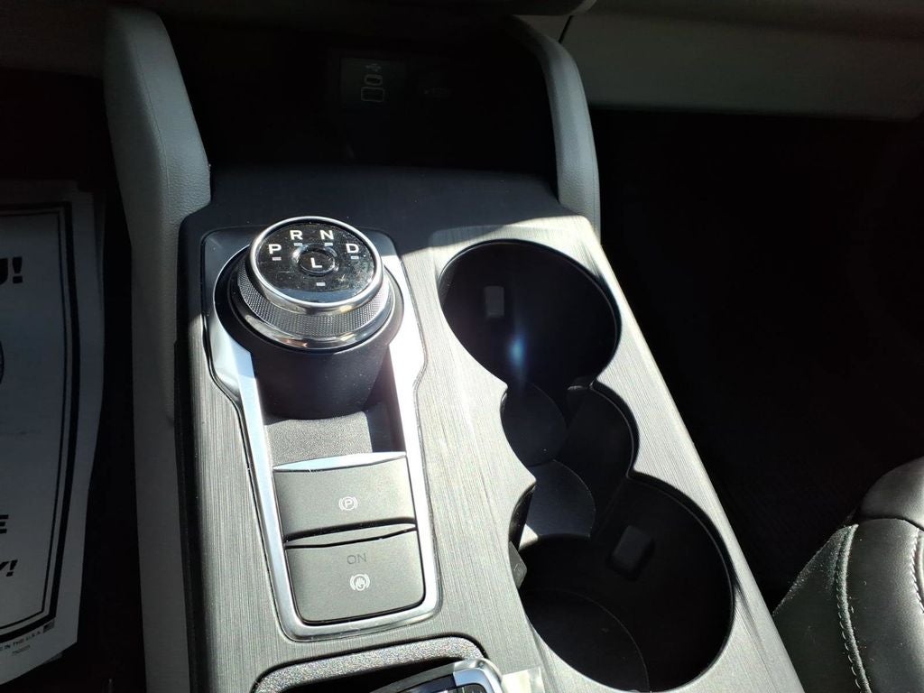 2024 Ford Escape Platinum