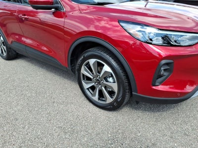 2024 Ford Escape Platinum