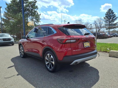 2024 Ford Escape Platinum
