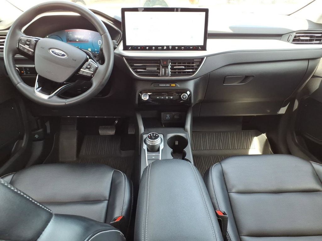 2023 Ford Escape Hybrid Platinum