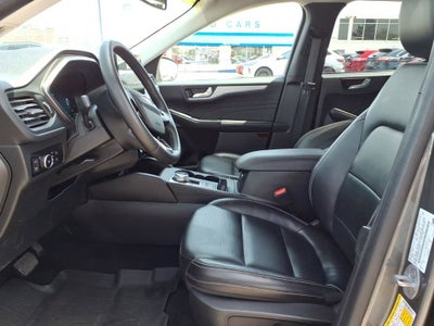 2023 Ford Escape Hybrid Platinum