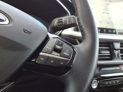 2023 Ford Escape Hybrid Platinum