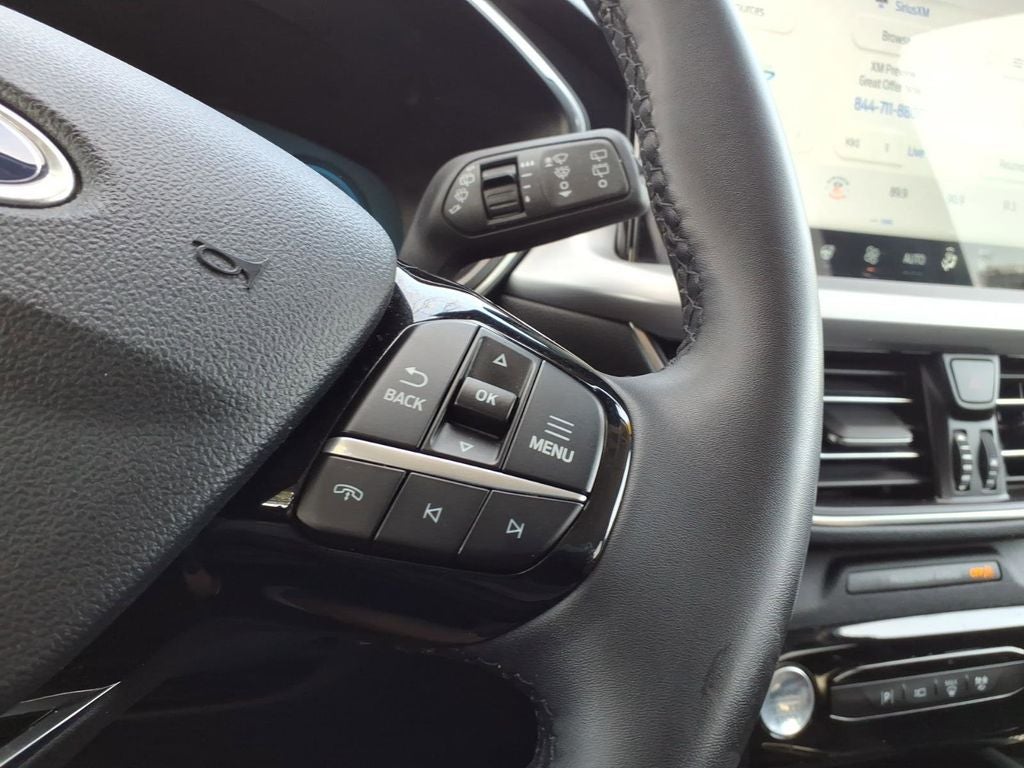 2023 Ford Escape Hybrid Platinum