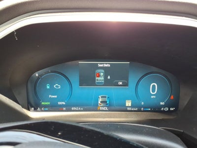 2023 Ford Escape Hybrid Platinum