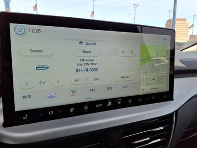 2023 Ford Escape Hybrid Platinum