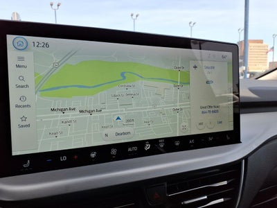 2023 Ford Escape Hybrid Platinum