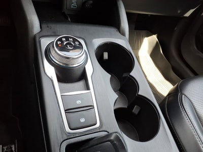 2023 Ford Escape Hybrid Platinum