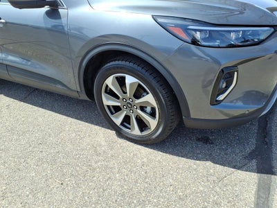 2023 Ford Escape Hybrid Platinum