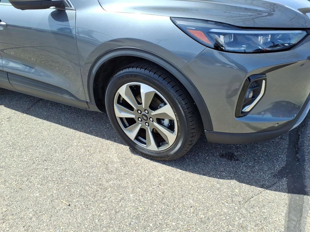 2023 Ford Escape Hybrid Platinum