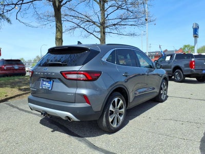2023 Ford Escape Hybrid Platinum