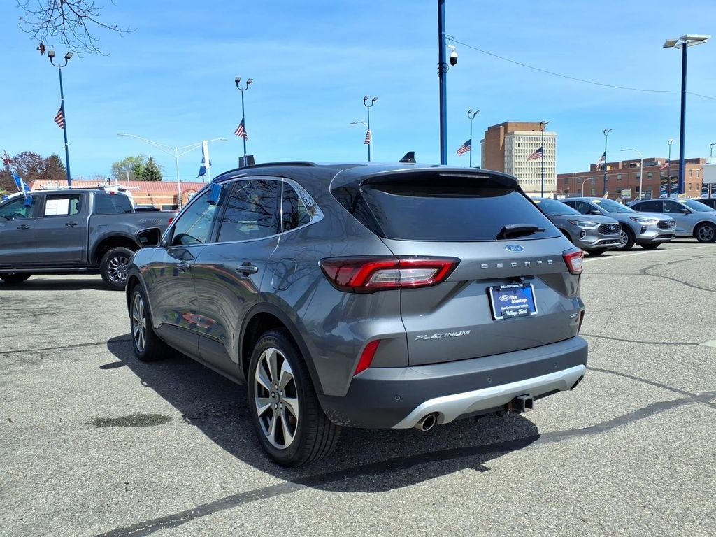 2023 Ford Escape Hybrid Platinum
