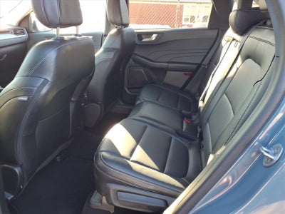 2023 Ford Escape Hybrid Platinum