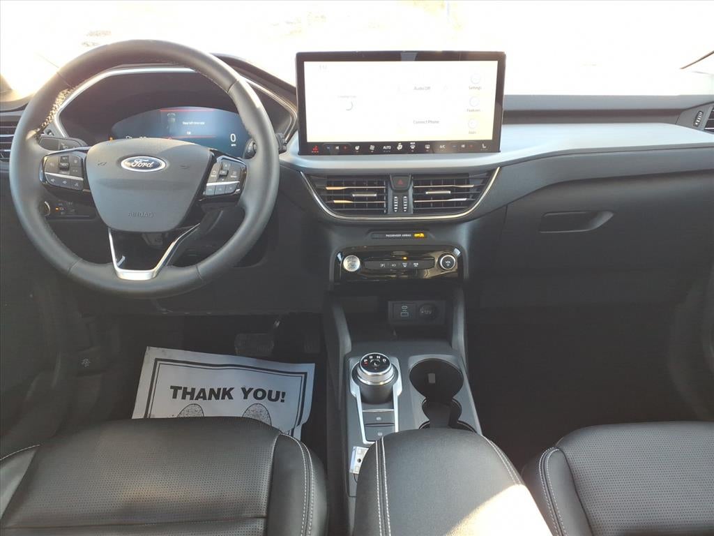 2023 Ford Escape Hybrid Platinum