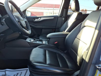 2023 Ford Escape Hybrid Platinum