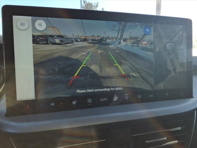 2023 Ford Escape Hybrid Platinum