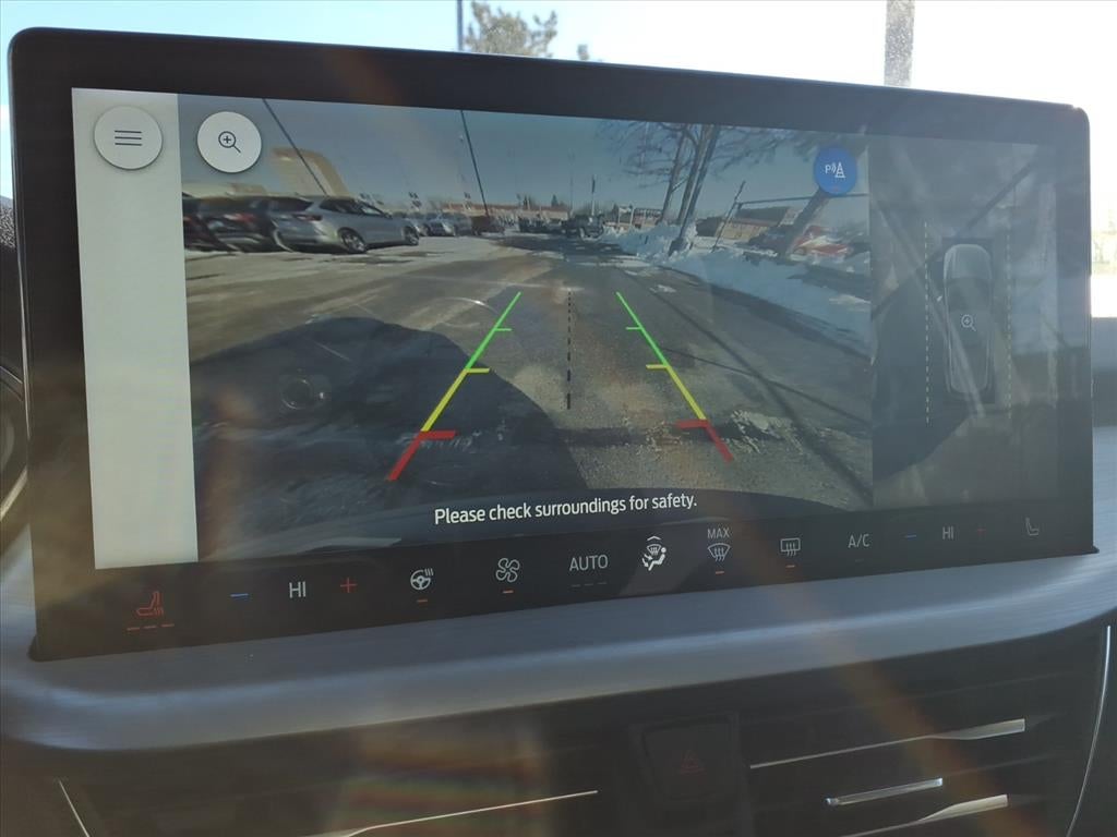 2023 Ford Escape Hybrid Platinum