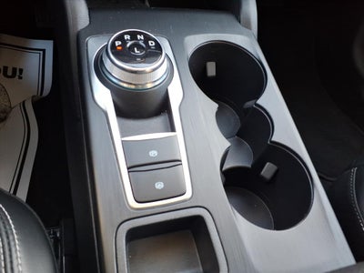 2023 Ford Escape Hybrid Platinum