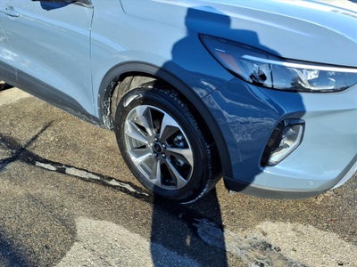 2023 Ford Escape Hybrid Platinum