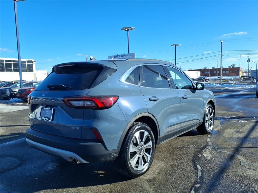 2023 Ford Escape Hybrid Platinum