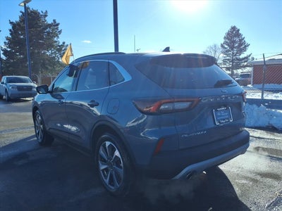 2023 Ford Escape Hybrid Platinum