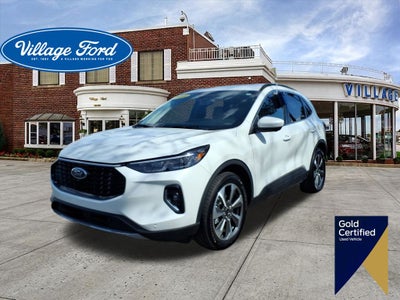 2023 Ford Escape Hybrid Platinum