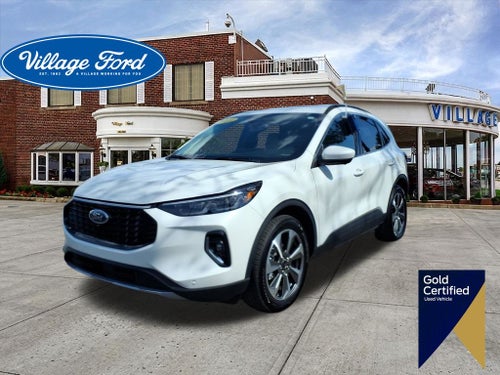 2023 Ford Escape Hybrid Platinum