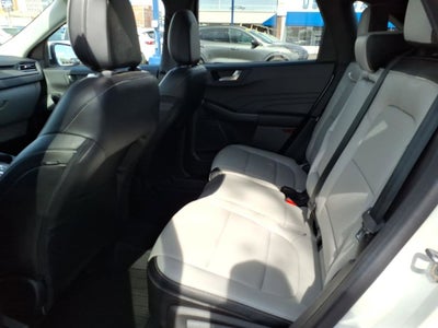 2023 Ford Escape Hybrid Platinum
