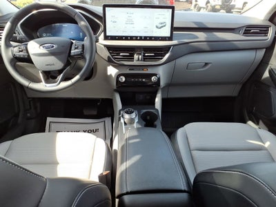 2023 Ford Escape Hybrid Platinum