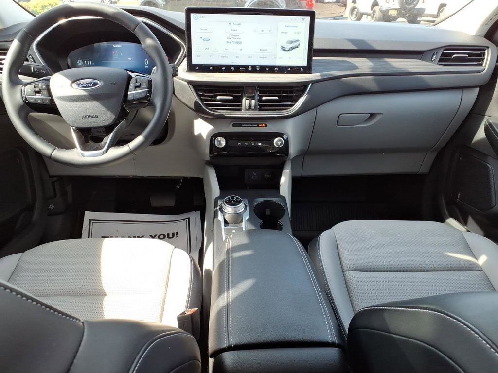 2023 Ford Escape Hybrid Platinum