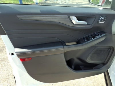 2023 Ford Escape Hybrid Platinum