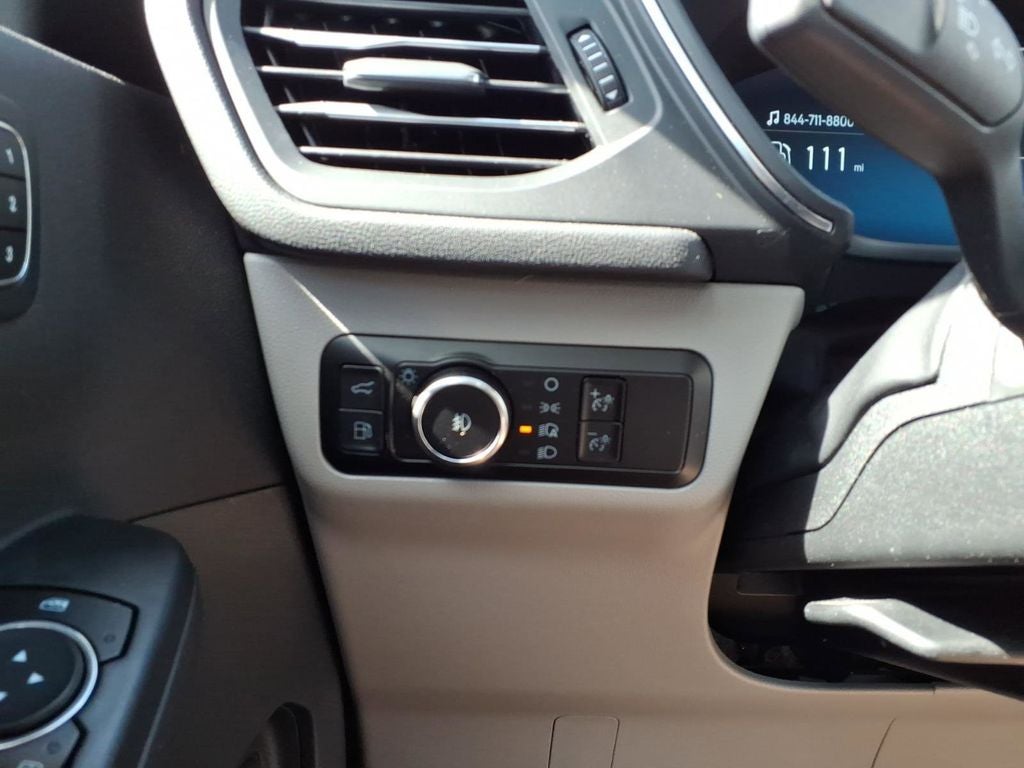2023 Ford Escape Hybrid Platinum