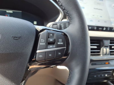 2023 Ford Escape Hybrid Platinum