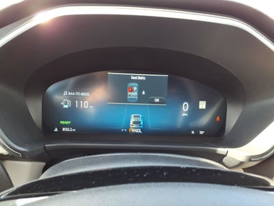2023 Ford Escape Hybrid Platinum