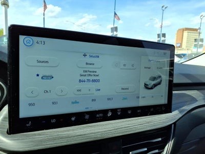 2023 Ford Escape Hybrid Platinum