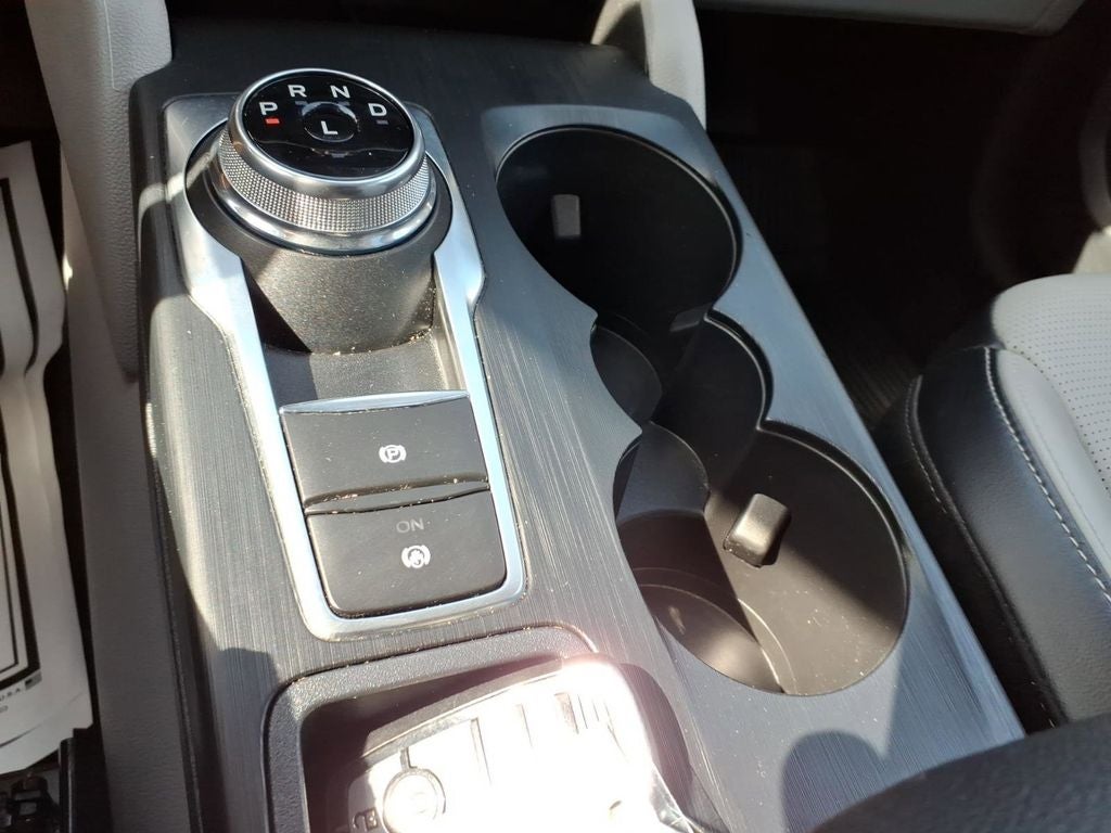 2023 Ford Escape Hybrid Platinum
