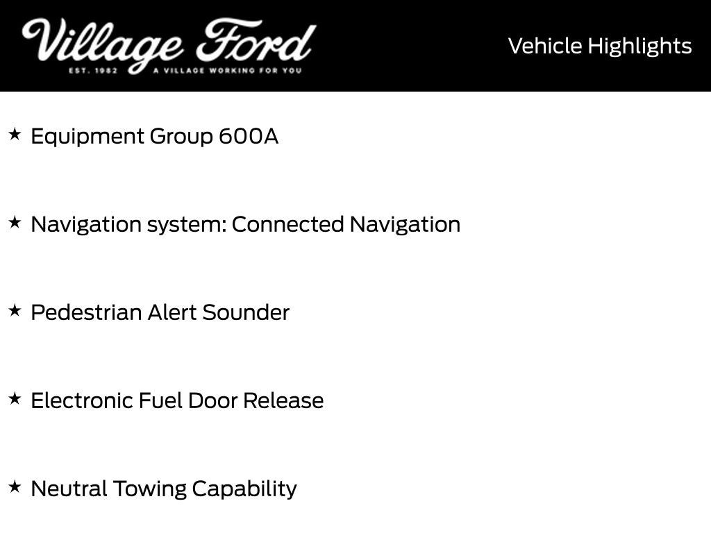 2023 Ford Escape Hybrid Platinum