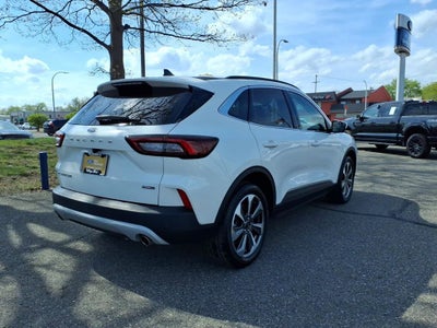 2023 Ford Escape Hybrid Platinum