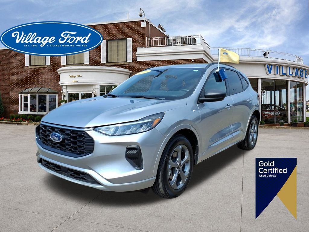 2023 Ford Escape ST-Line