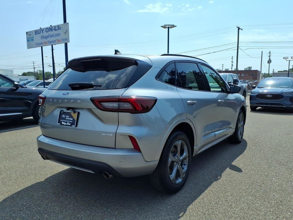2023 Ford Escape ST-Line