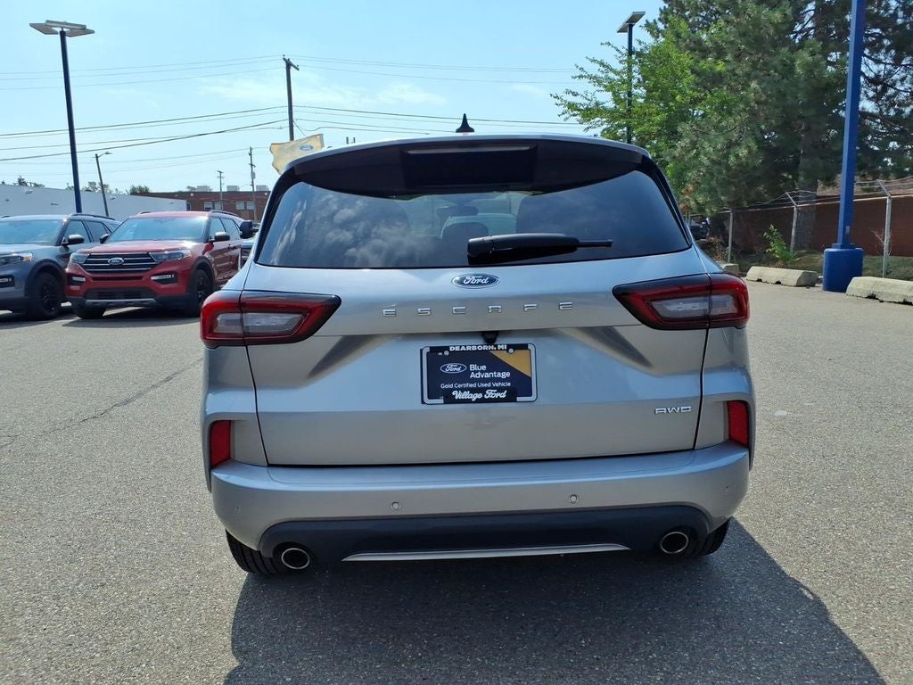 2023 Ford Escape ST-Line